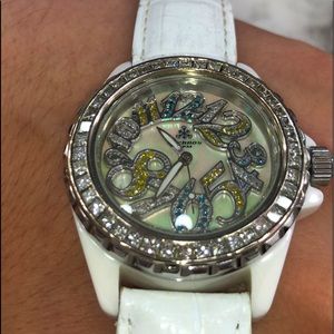 Women’s JPM Diamond Watch 5.00 Carats